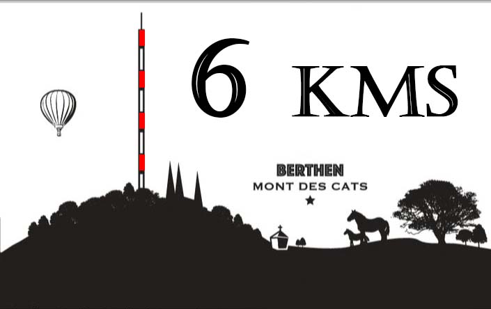 6 kms