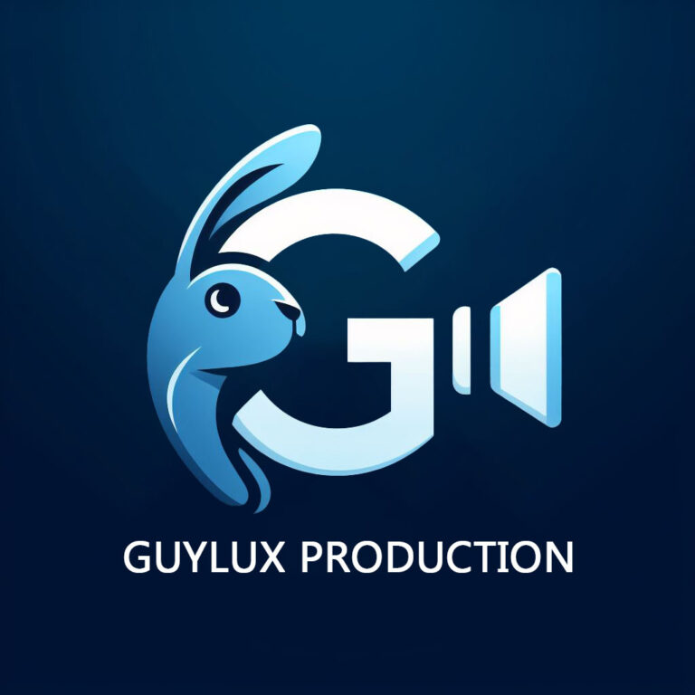 Logo GuyLux Production